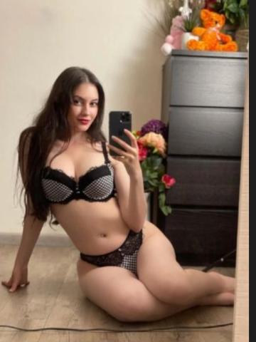 Проститутка Анна
